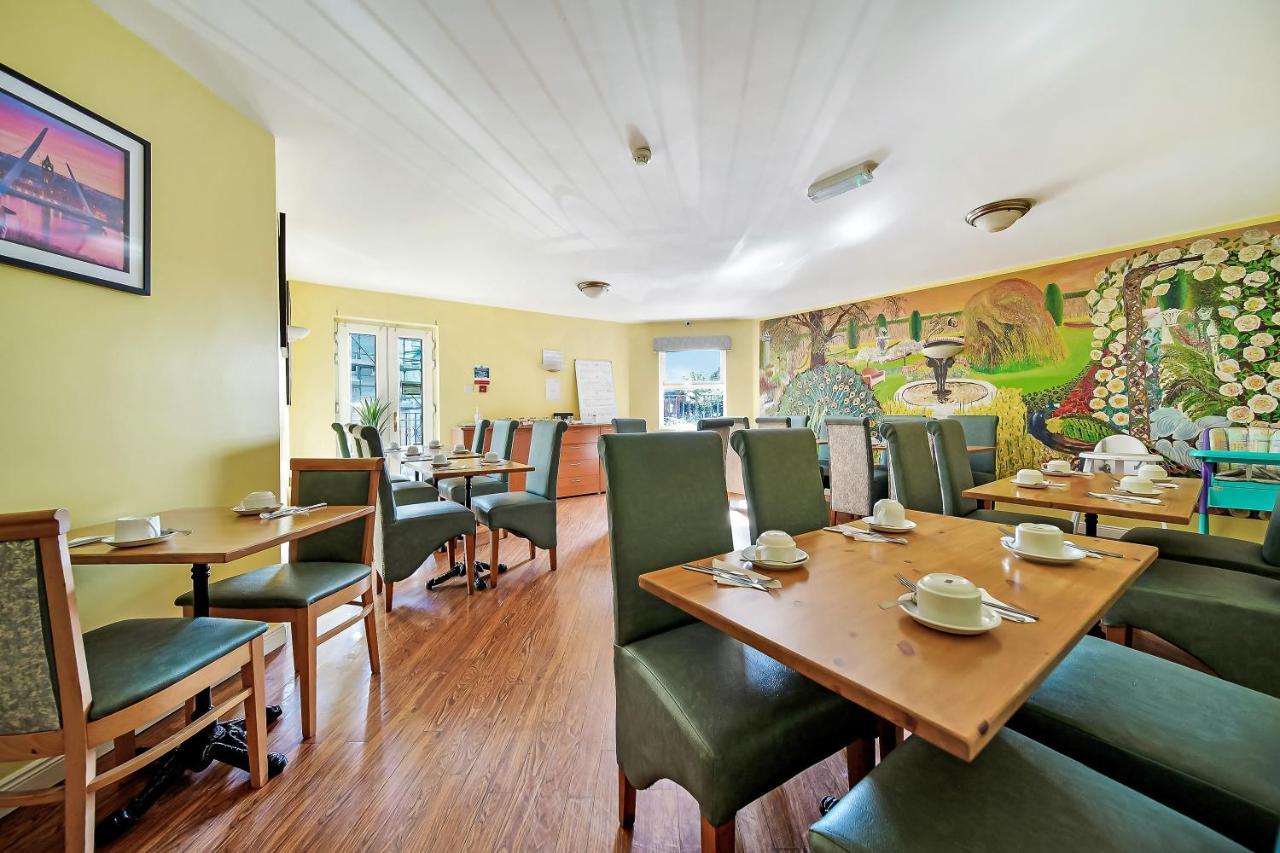 Iona Inn Londonderry Bagian luar foto