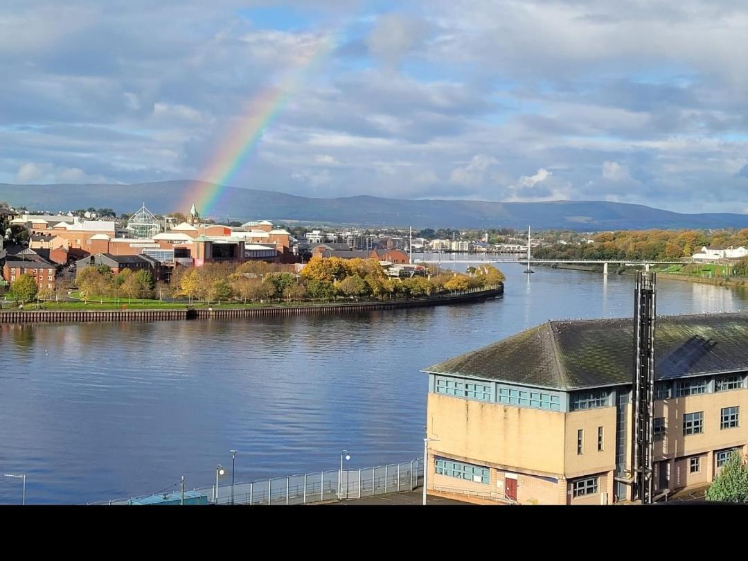 Iona Inn Londonderry Bagian luar foto